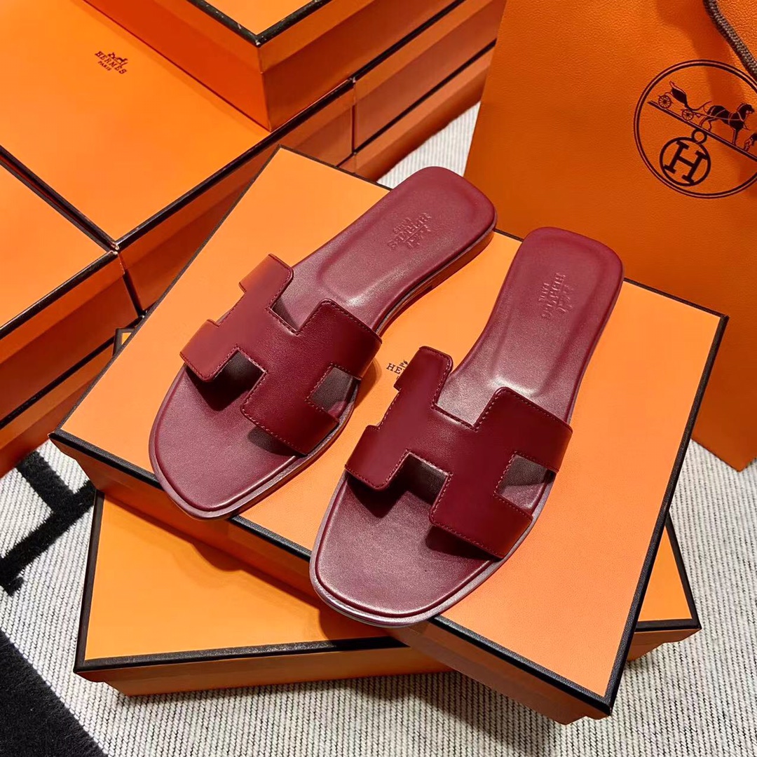 에르메스 올수공 오란 슬리퍼 샌들 스위프트 05